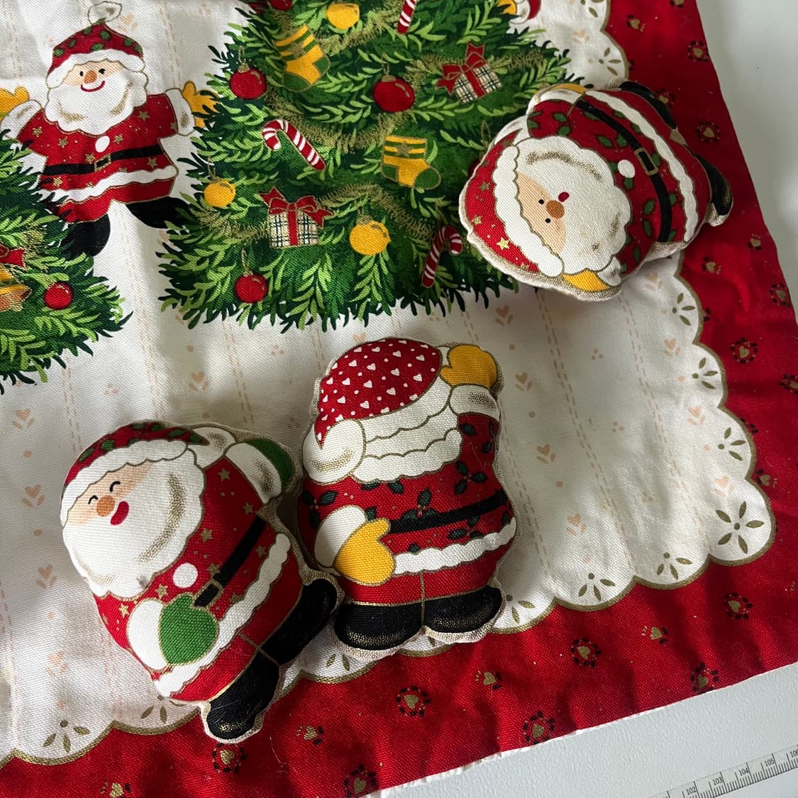 [JPN] 재팬 핸드메이드 크리스마스 태피스트리 상품이미지4