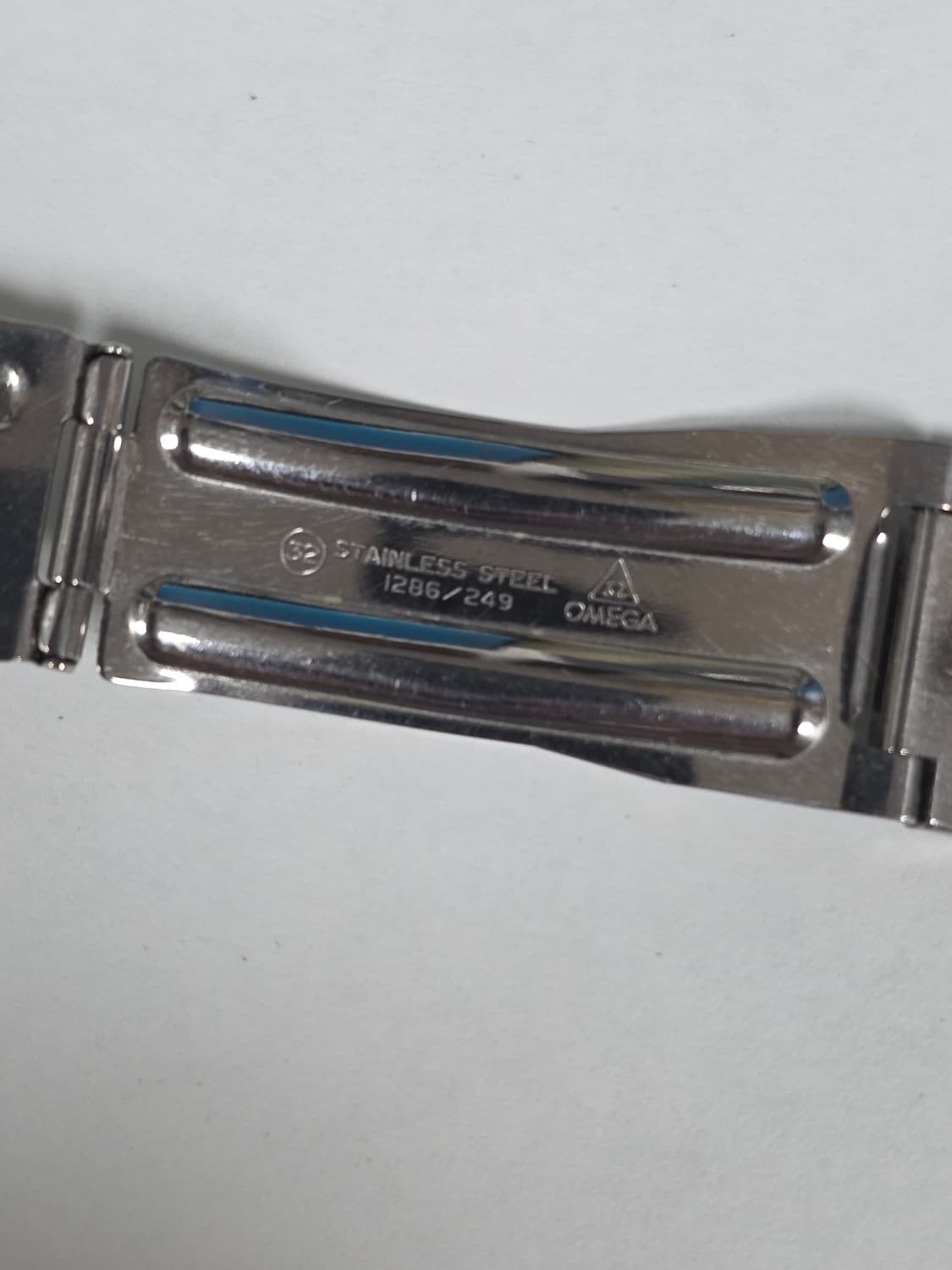 정품 오메가 시계 OMEGA빈티지 씨마스터 테레비 36m(오버홀/폴리싱) 상품이미지5