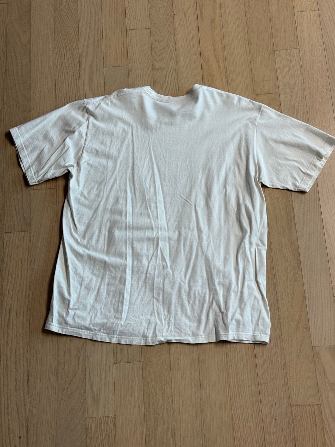 Supreme Freaking Out T-shirt Natural 반팔티 상품이미지2