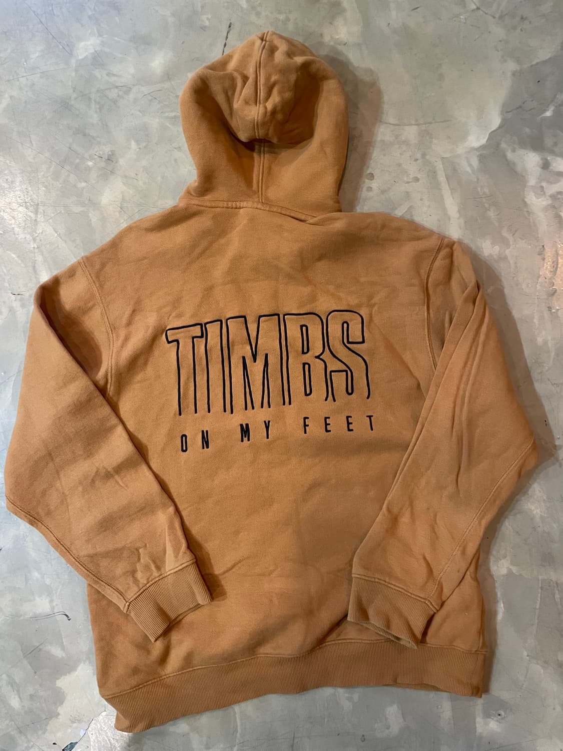 팀버랜드 된장 후드 L 상품이미지6