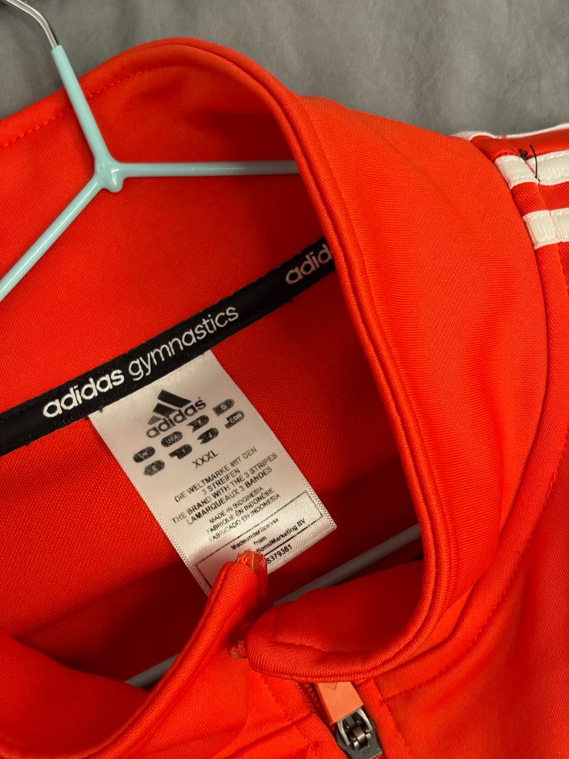 아디다스 삼선 져지 상품이미지3