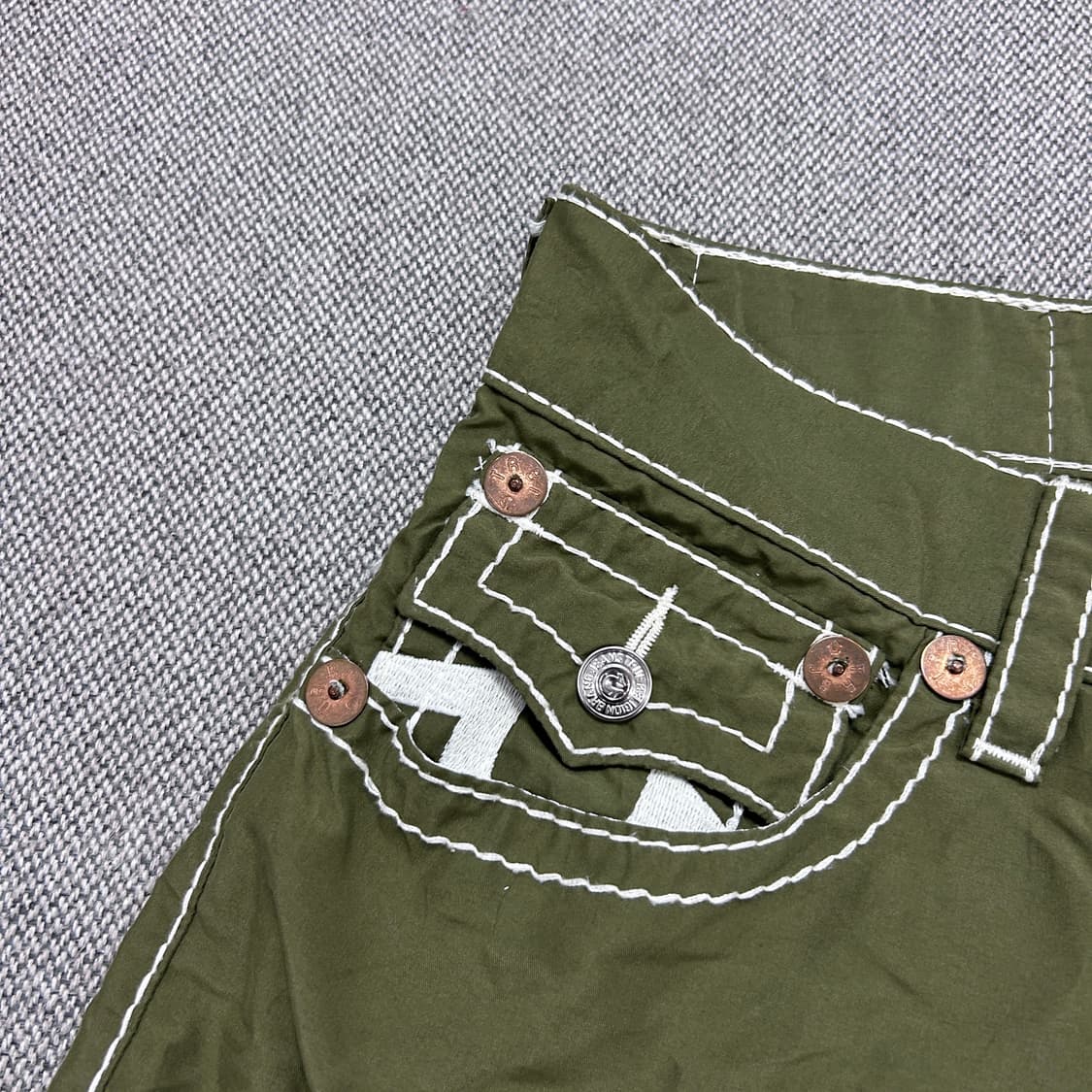 트루릴리전 서프 버뮤다 스윔팬츠(38) 상품이미지6