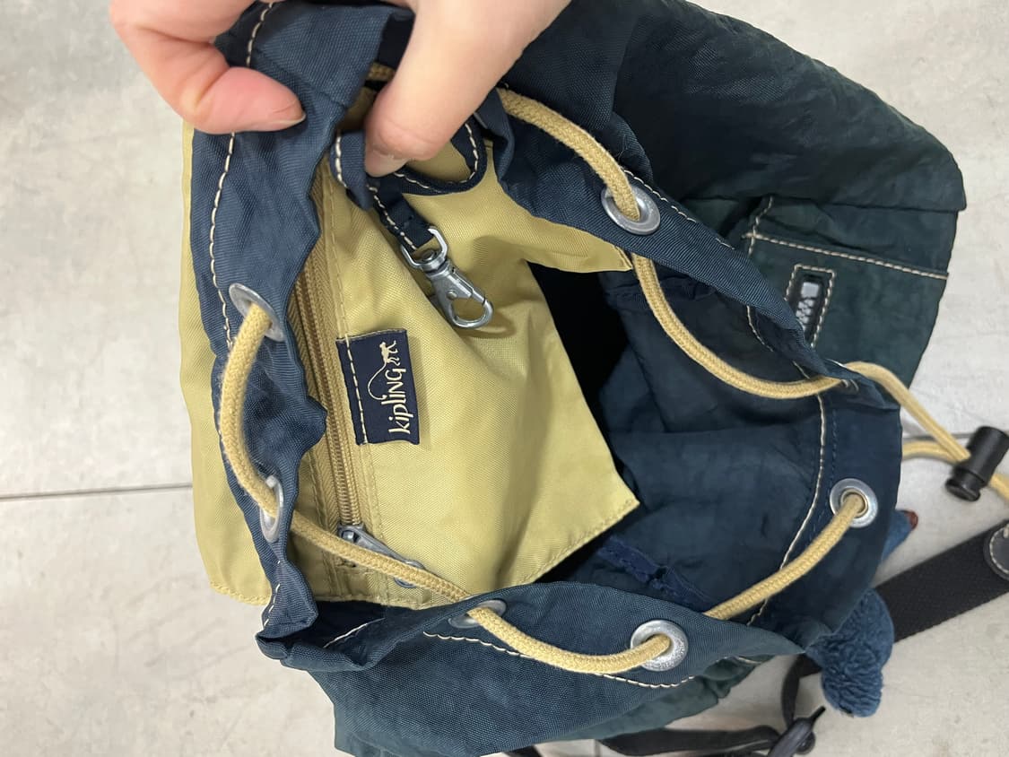 키플링 키링 복조리 백팩  상품이미지9