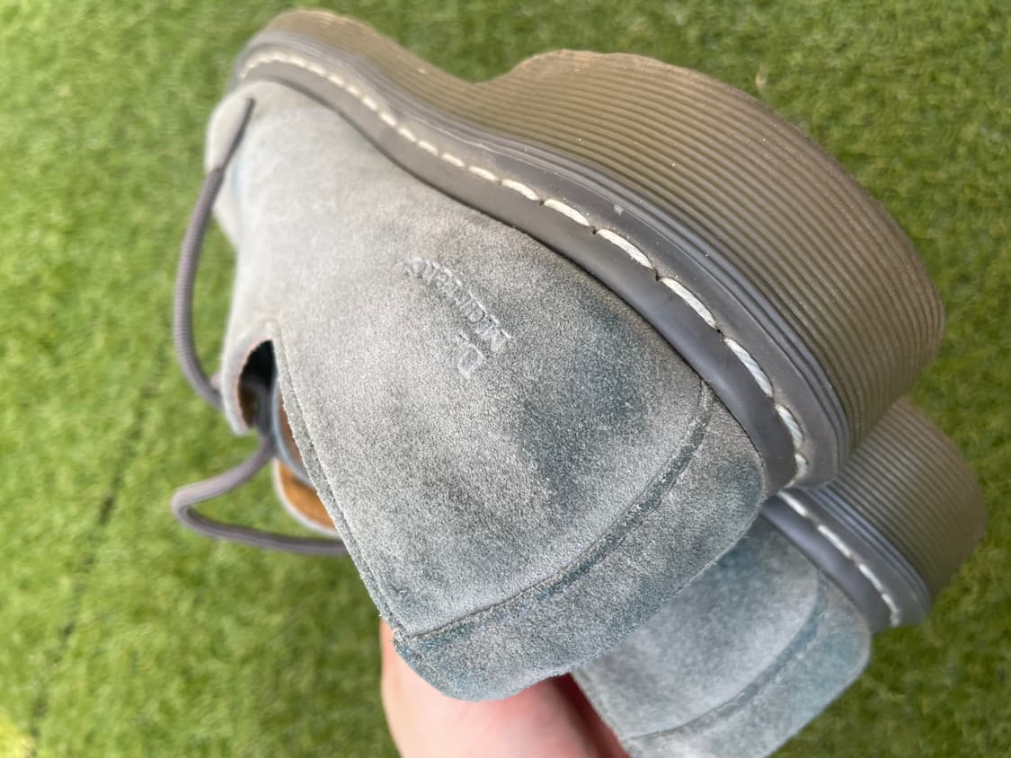 닥터마틴 1461 스웨이드 그레이 상품이미지4