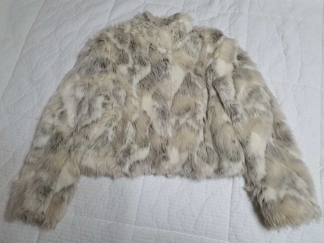 DEBBY UPPER 퍼자켓(데비어퍼) 상품이미지3