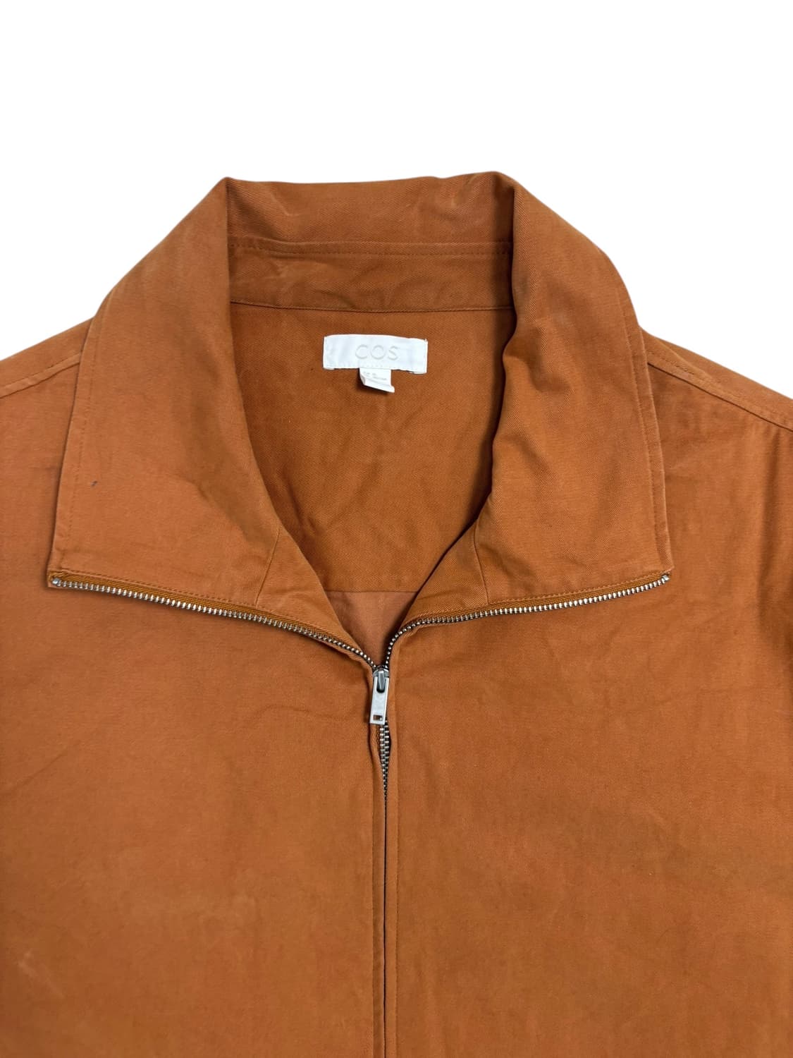 COS 자켓 브라운 상품이미지4