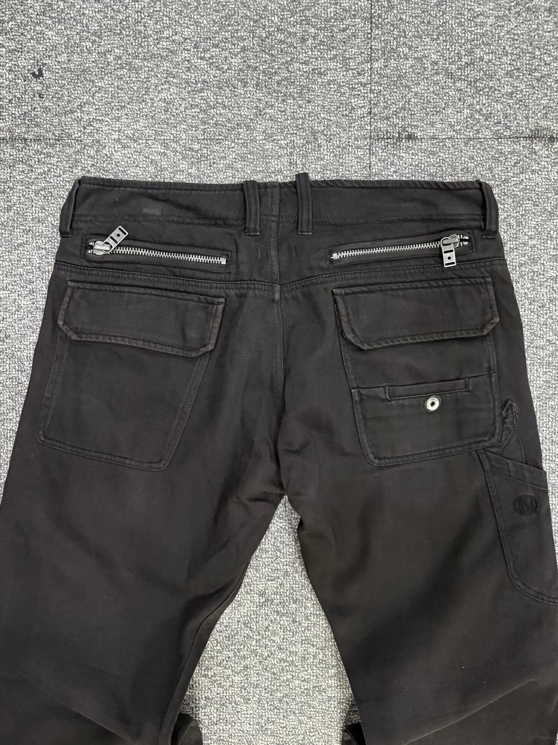 디젤 워크 카고 팬츠 상품이미지4