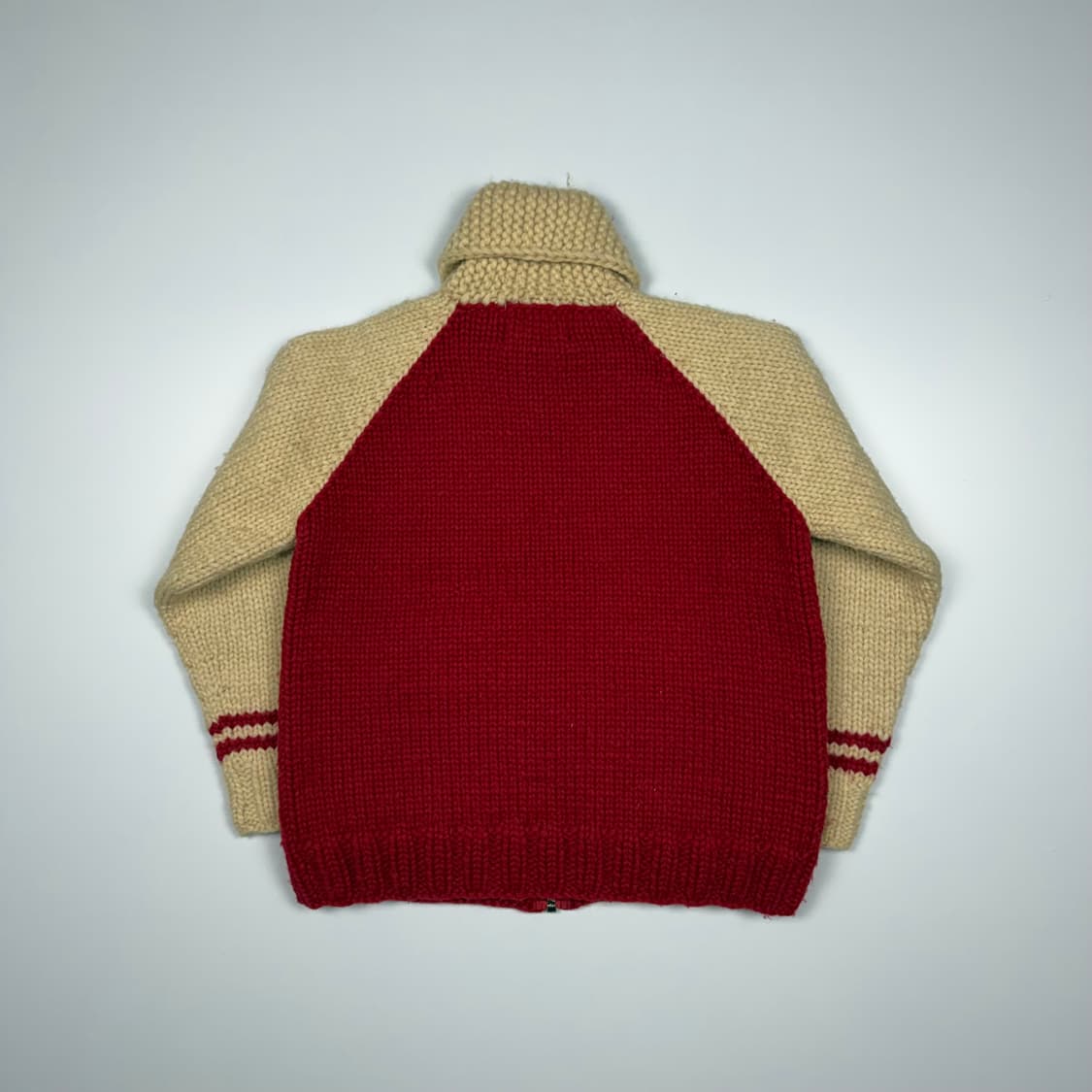 (95) 빈티지 캐나다 코위찬 가디건 상품이미지2