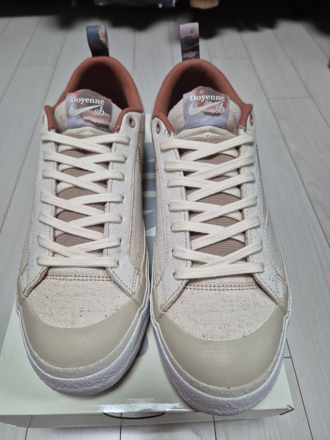 [새상품] 나이키 sb 블레이저 로우 도옌 280 상품이미지2