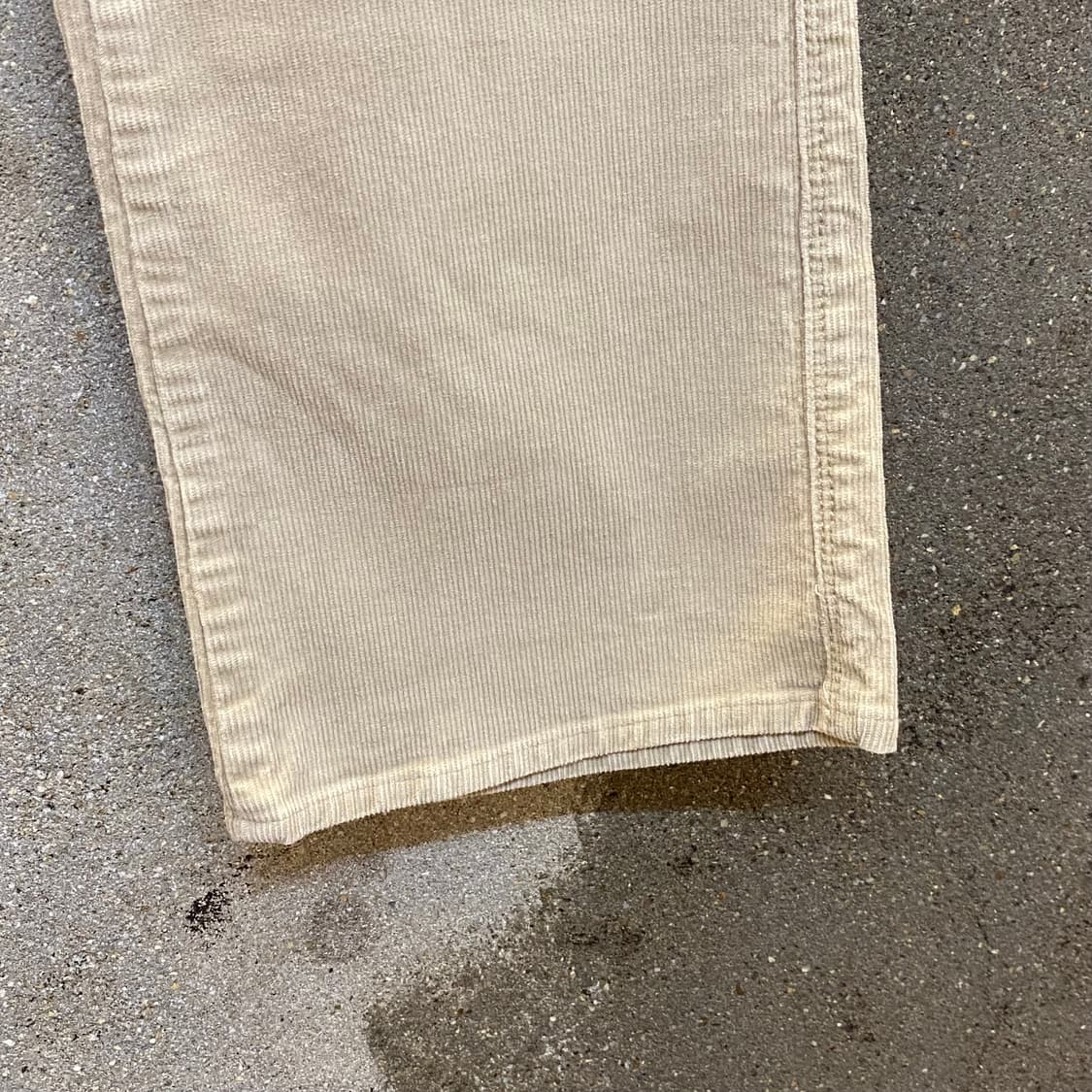 90s 미국 빈티지 폴로랄프로렌 폴로진 코듀로이 팬츠 골덴바지 상품이미지3