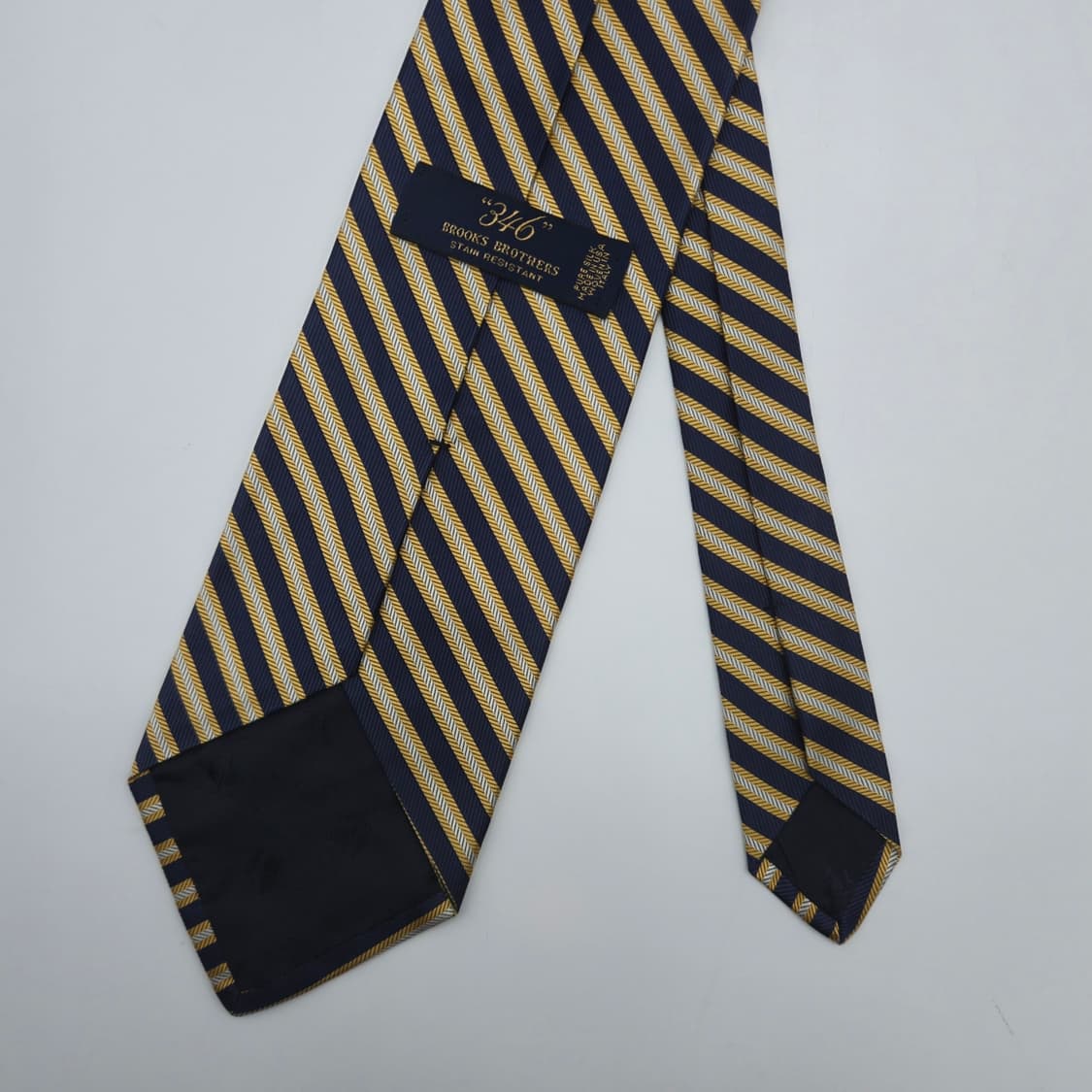 브룩스브라더스 실크 넥타이 [BCF10803_0017-11] 상품이미지2