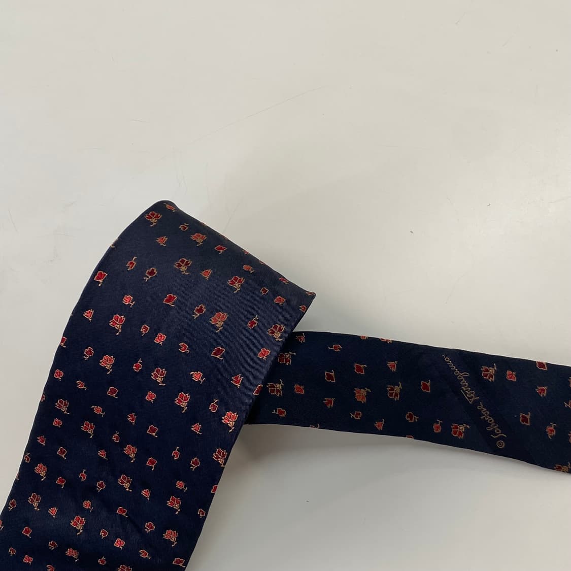 페레가모(Ferragamo)  명품 정품넥타이 상품이미지6