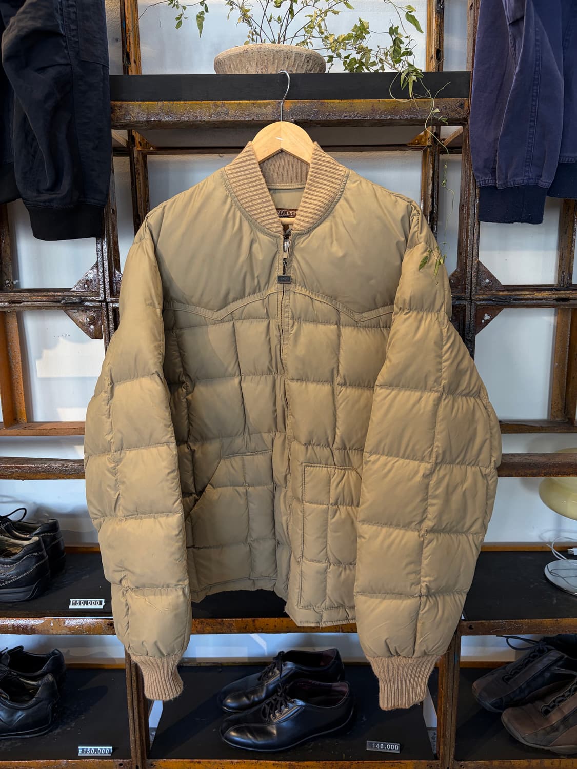 80s Walls puffer 상품이미지1
