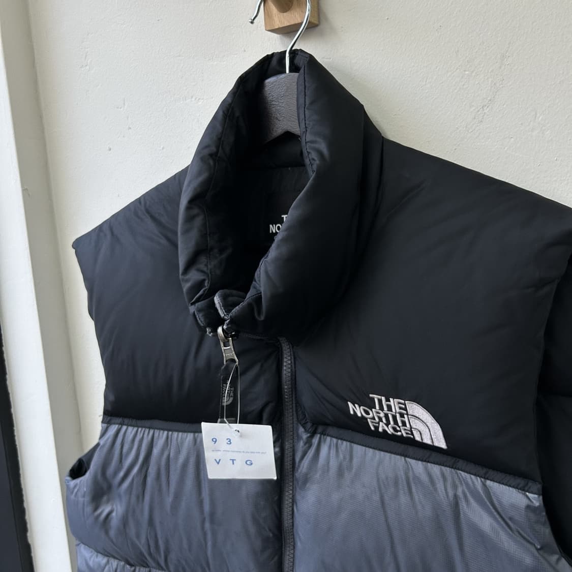 15698 - 노스페이스 700 눕시 베스트 패딩 상품이미지3