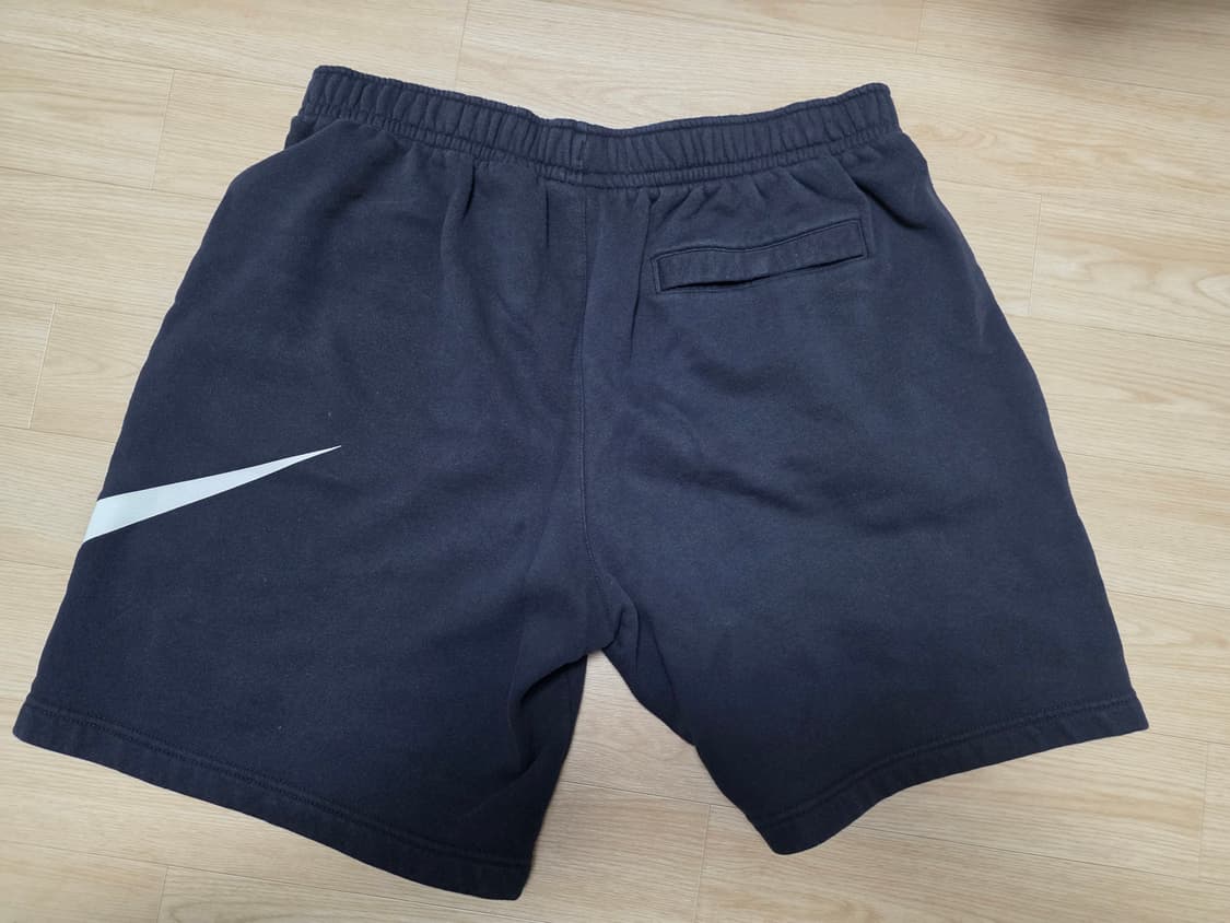 나이키 기모 반바지 L 러닝 달리기 일상 패션 상품이미지2