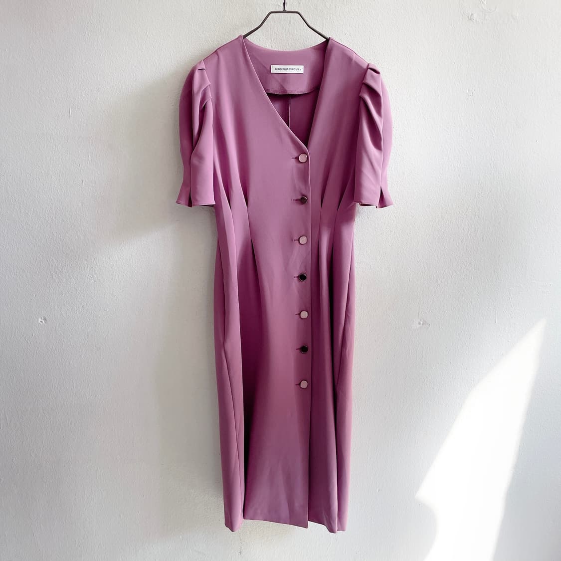 미드나잇서커스 퍼프버튼 드레스 상품이미지7