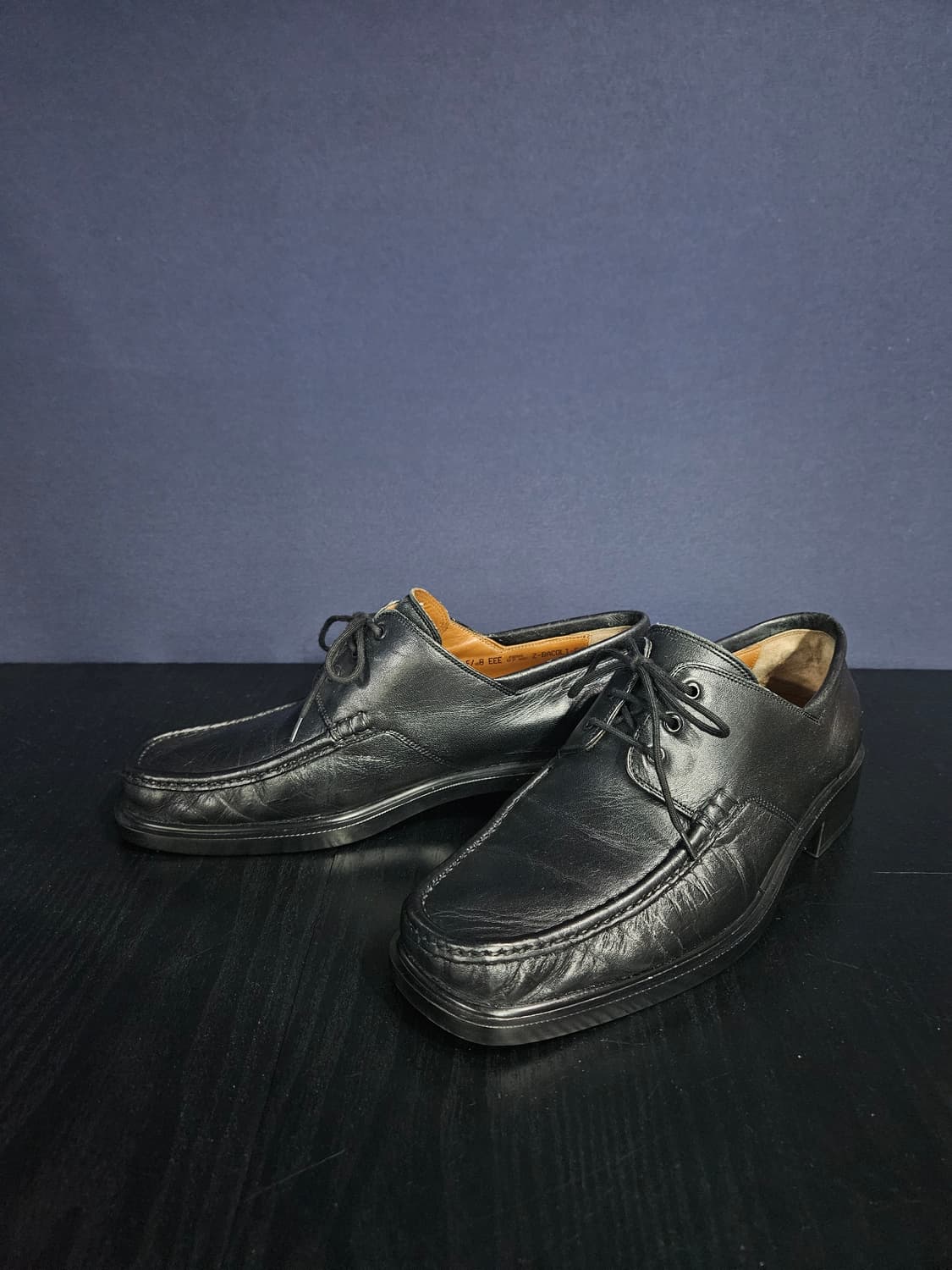 발리 블랙 남성 265 로퍼  상품이미지2