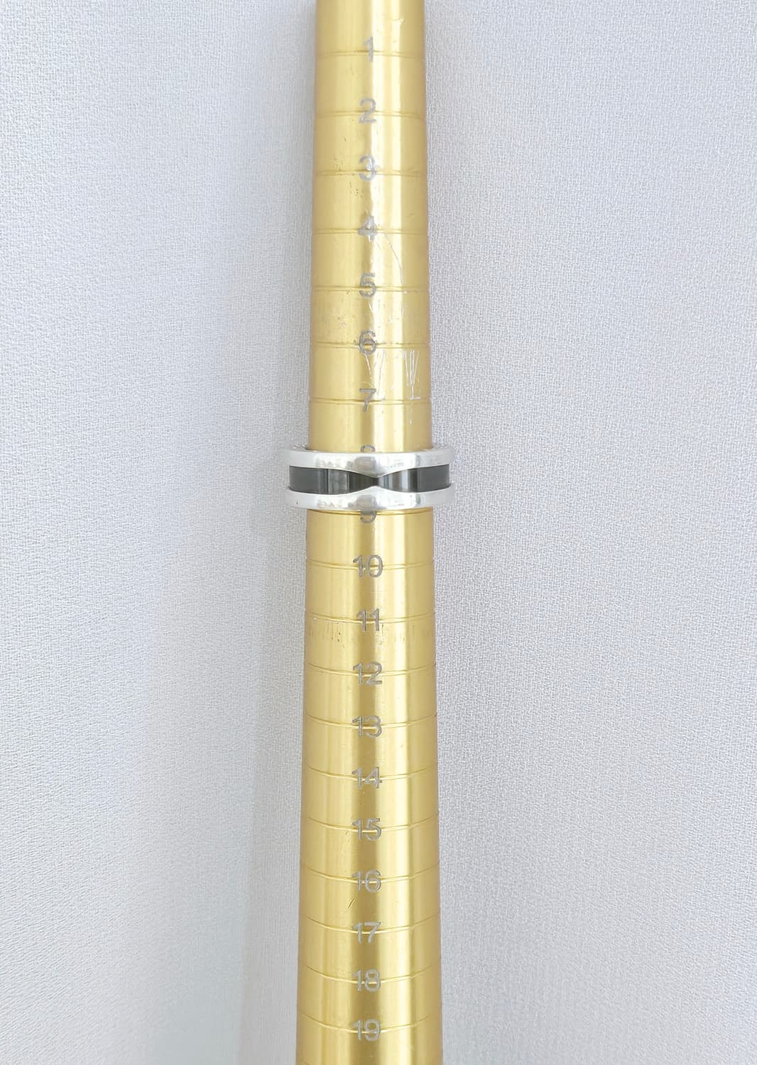 불가리 세이브더칠드런반지(49호/실측약 8.5호)[정품/풀박스] 상품이미지6