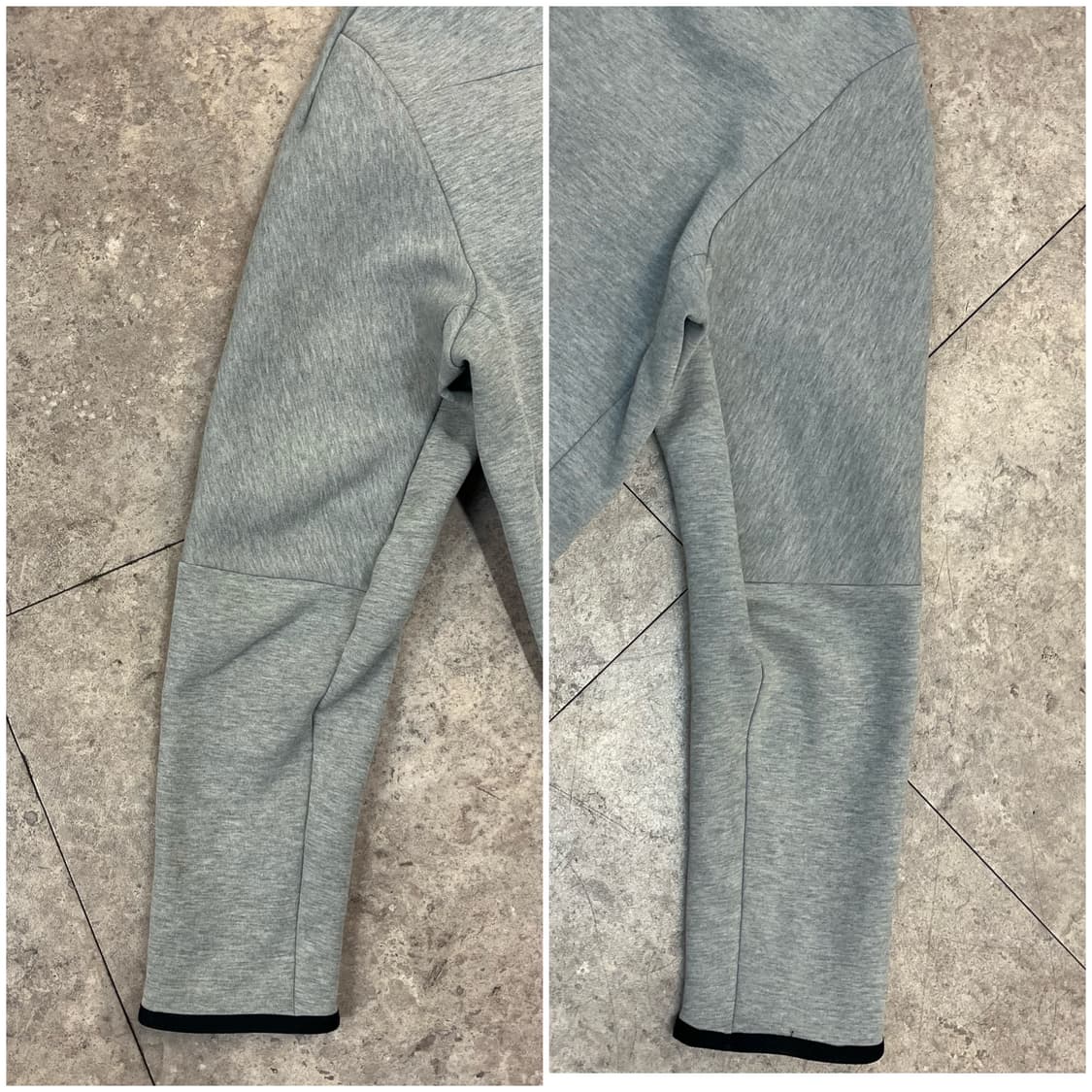 나이키 투웨이 후드집업 그레이 L #csz2571 상품이미지9