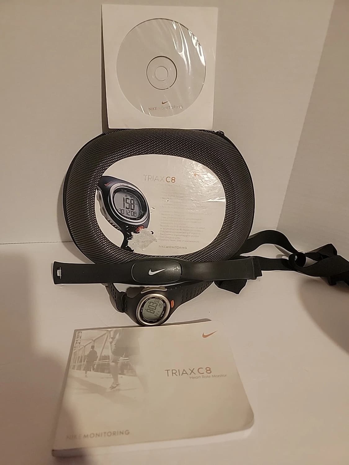 나이키 트라이액스 시계 Nike Triax Watch C8 상품이미지1