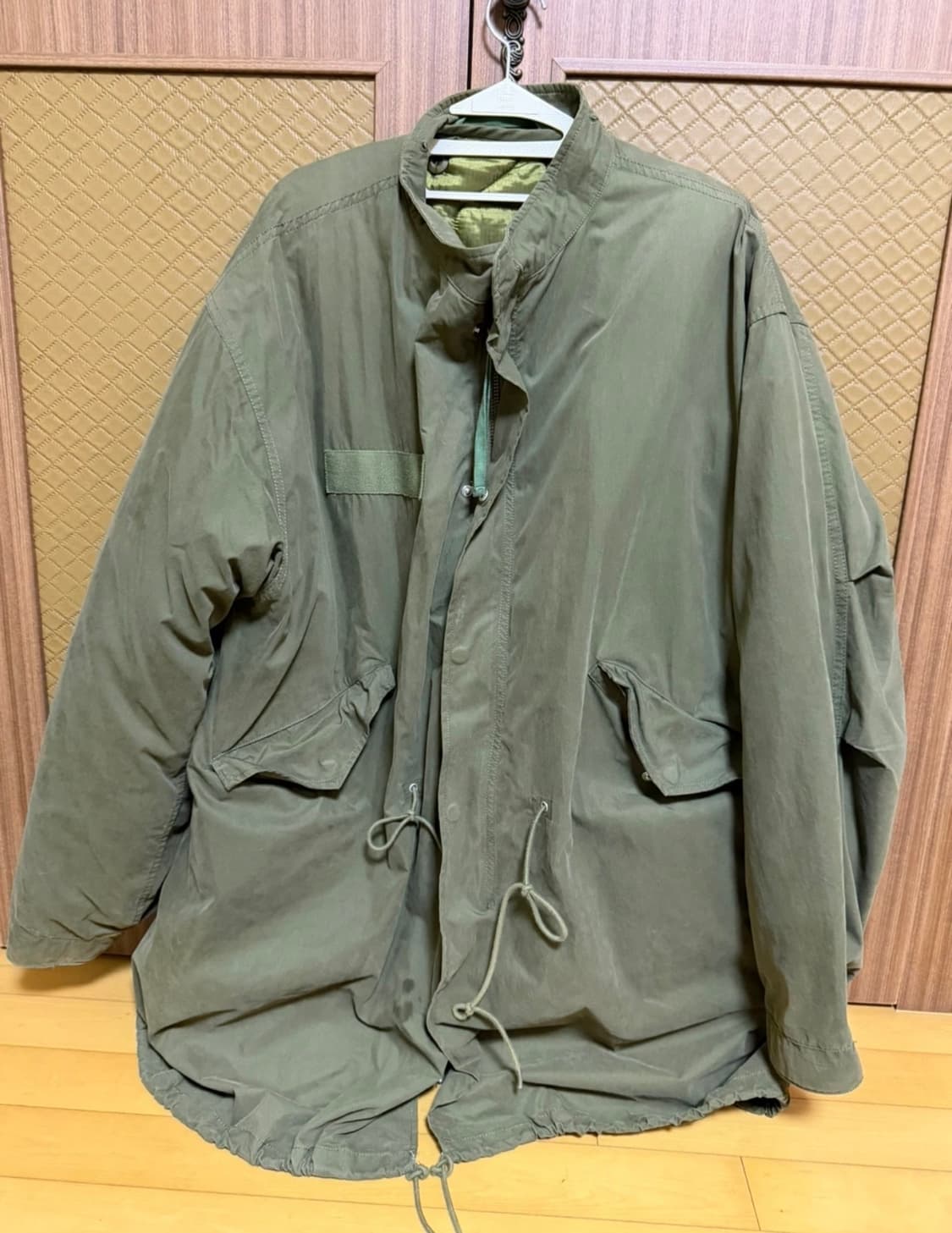 라퍼지스토어 라퍼지스토어 M-1965 피쉬테일 필드 자켓 상품이미지1