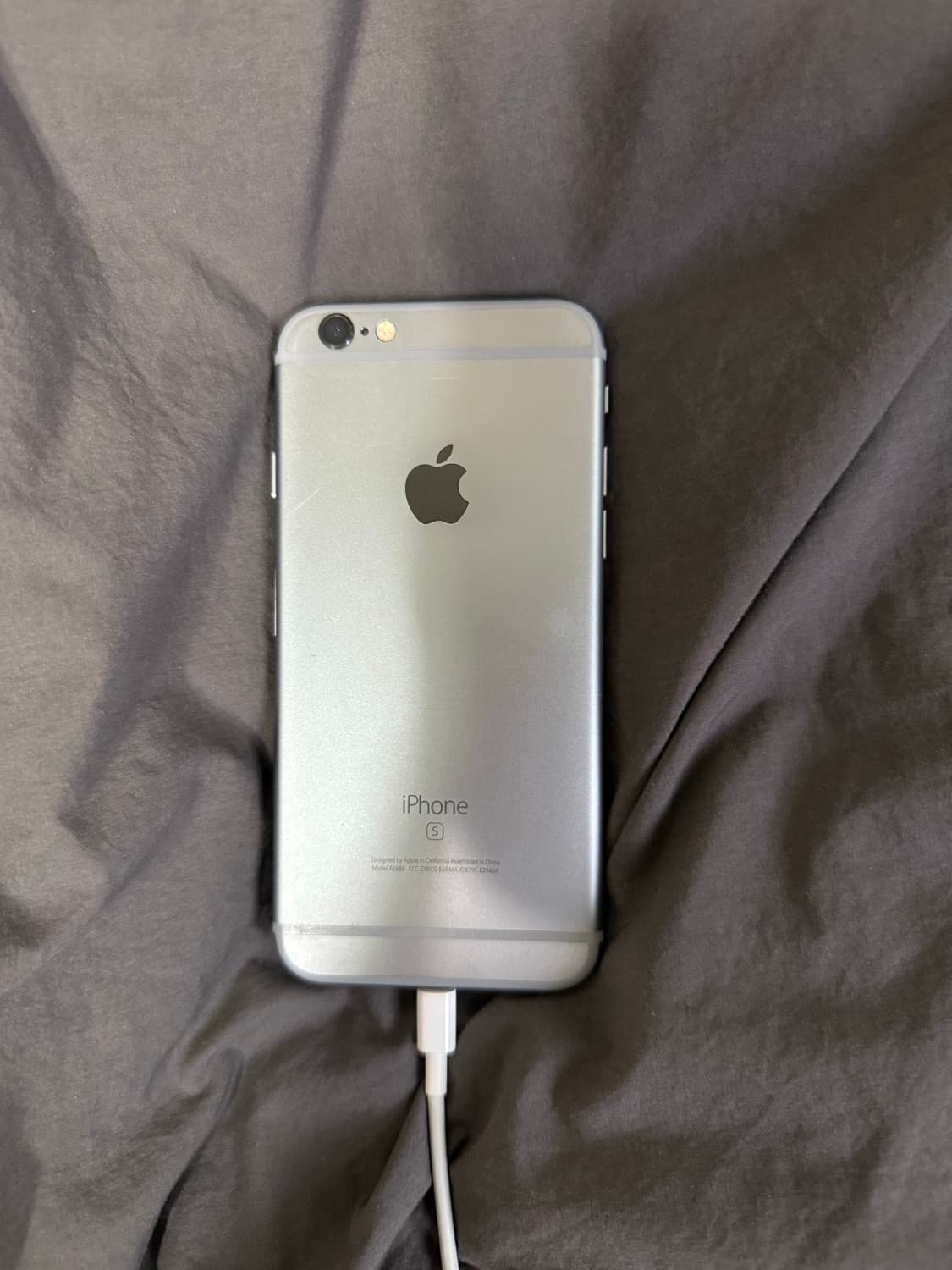 아이폰 6s 스페이스그레이 32기가 상품이미지3