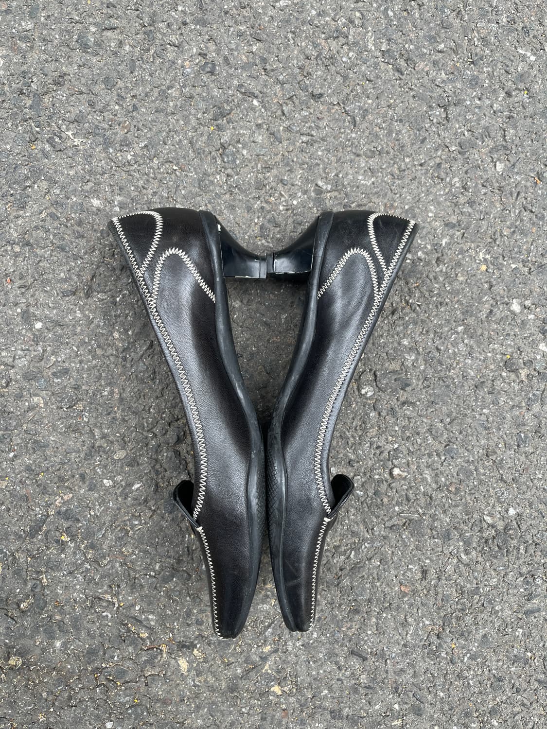 프라다 펌프스 힐 상품이미지3