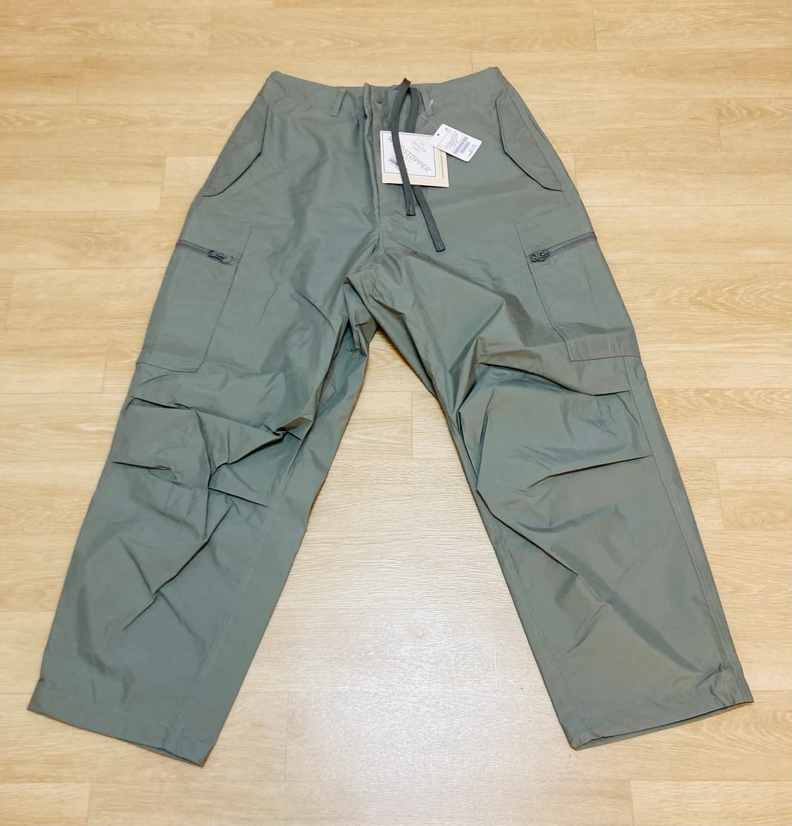 피닉스 고어텍스 카고 팬츠 M 상품이미지1