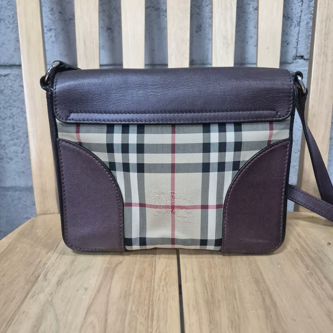 버버리 호스페리 디킨스 크로스백 상품이미지6