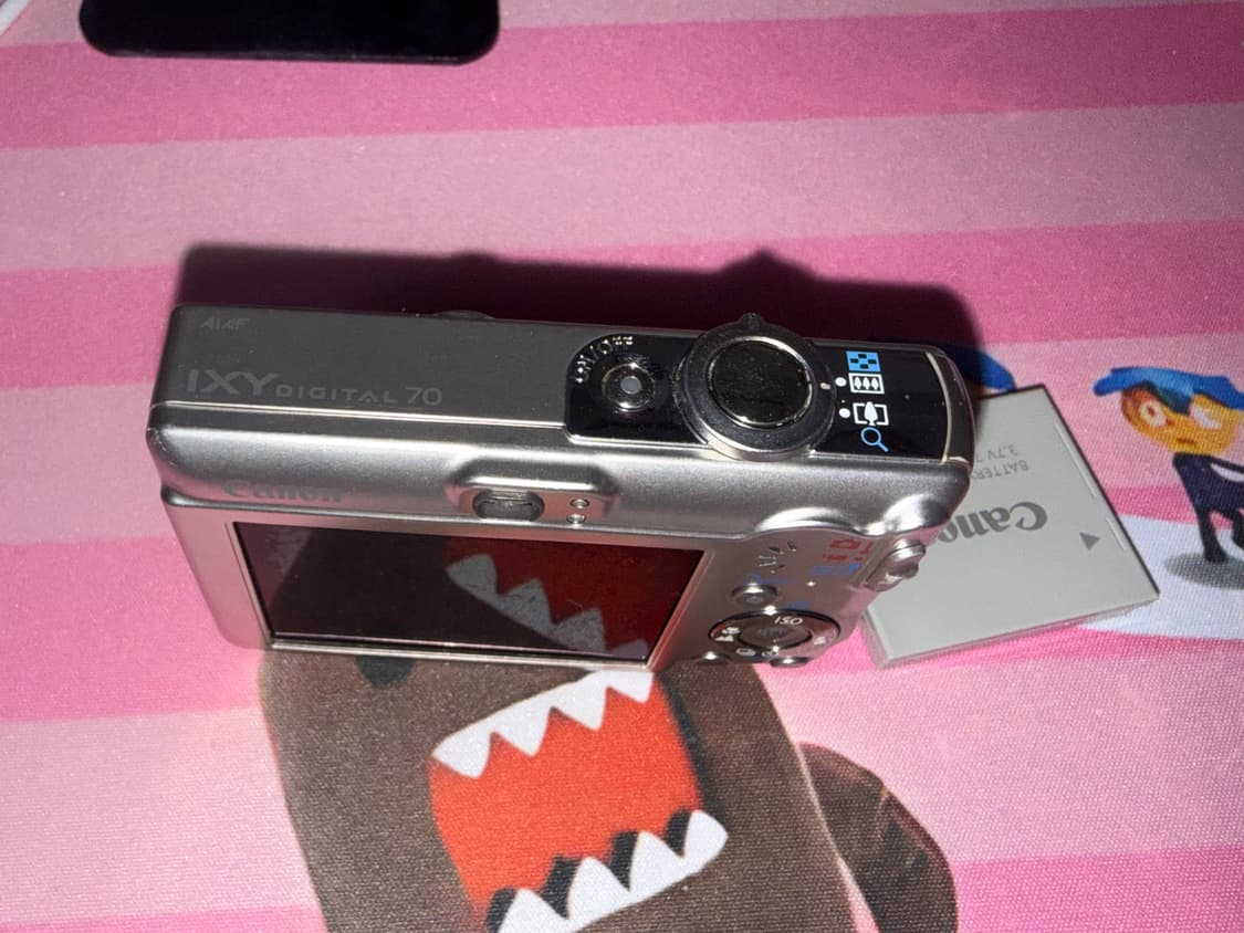 ixy70 ixus60 캐논 디카 디지털카메라 상품이미지3