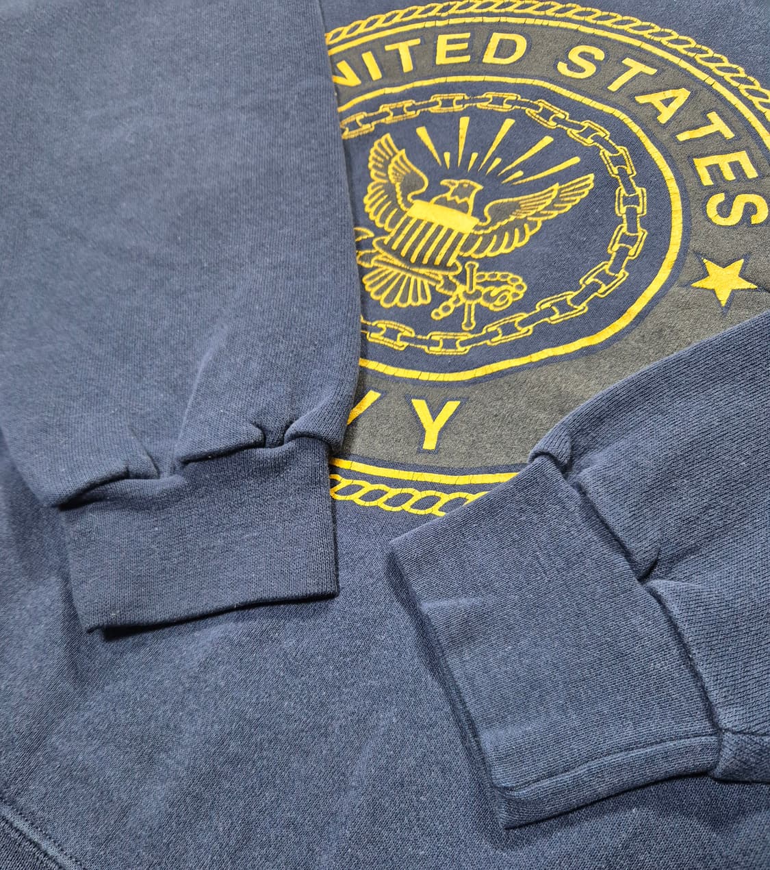 90s 미군 NAVY  스웻
 상품이미지3