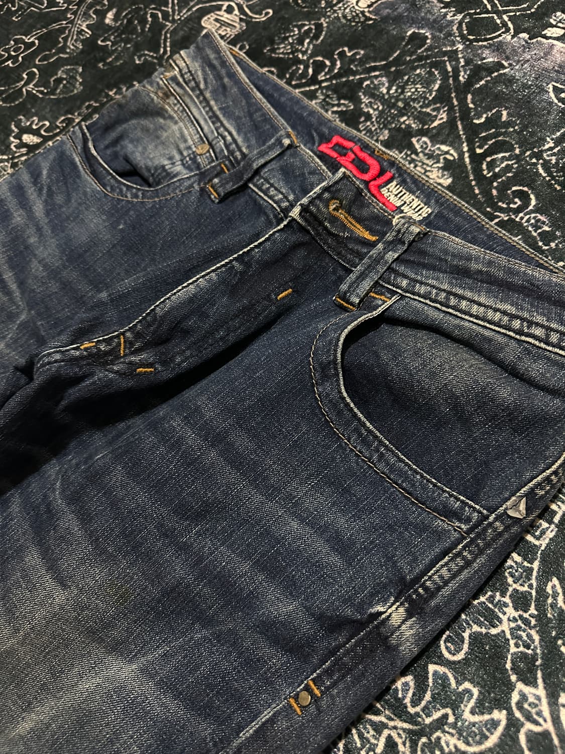 Vintage skinny jean 상품이미지1