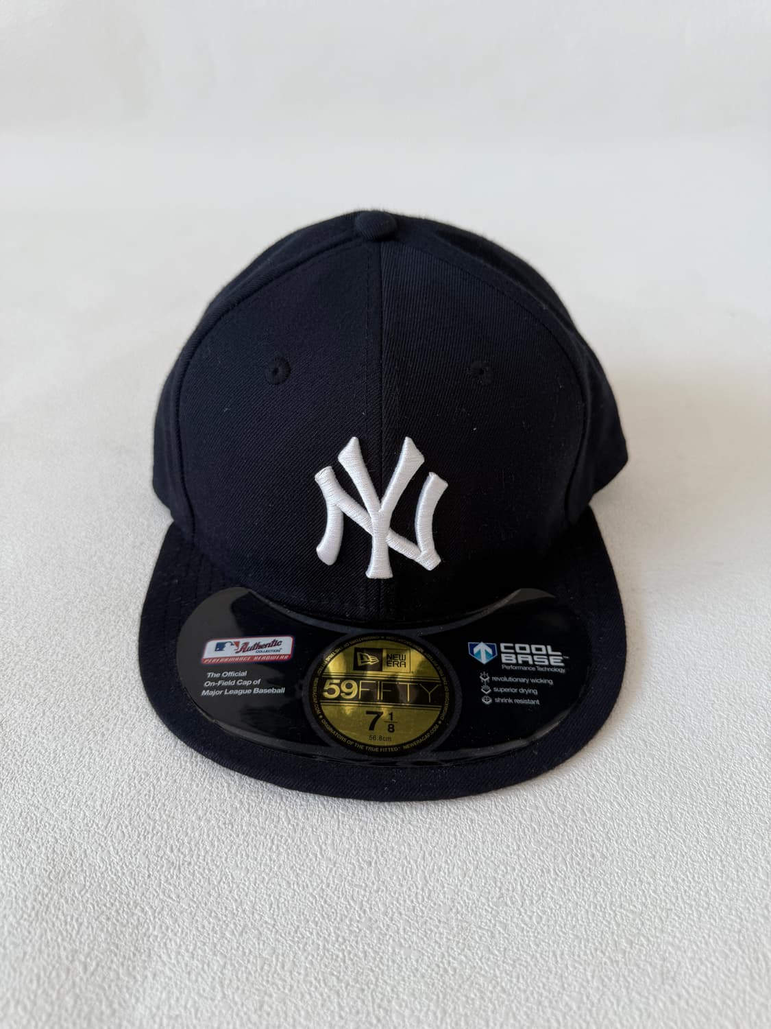 뉴에라(NEW ERA) 양키즈 스냅백(데드스탁급) 상품이미지2