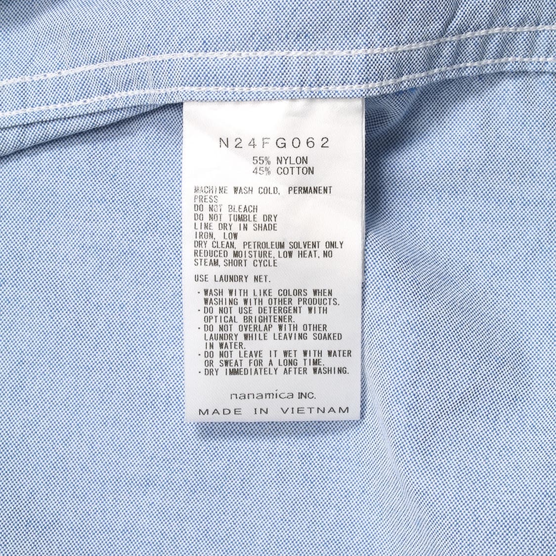 NIGEL CABOURN 상품이미지3