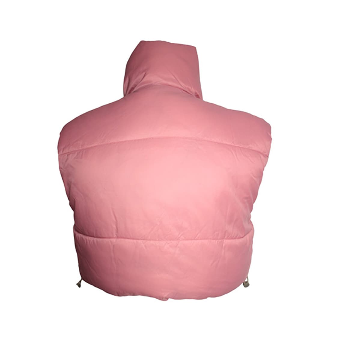 자라 양면 패딩 집업 베스트 66 상품이미지2