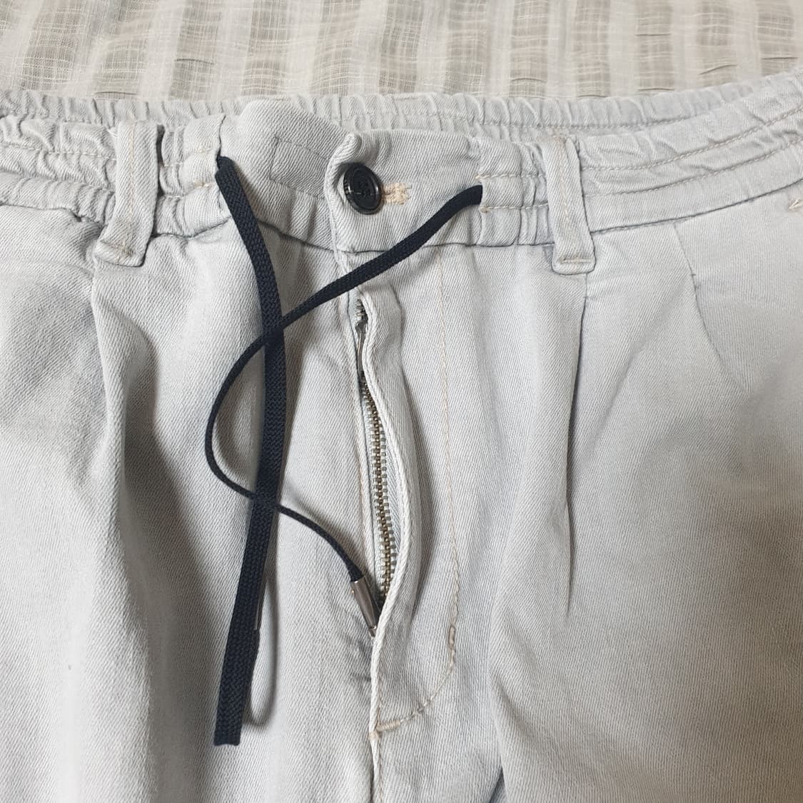 알레그리 조거팬츠 바지 상품이미지4