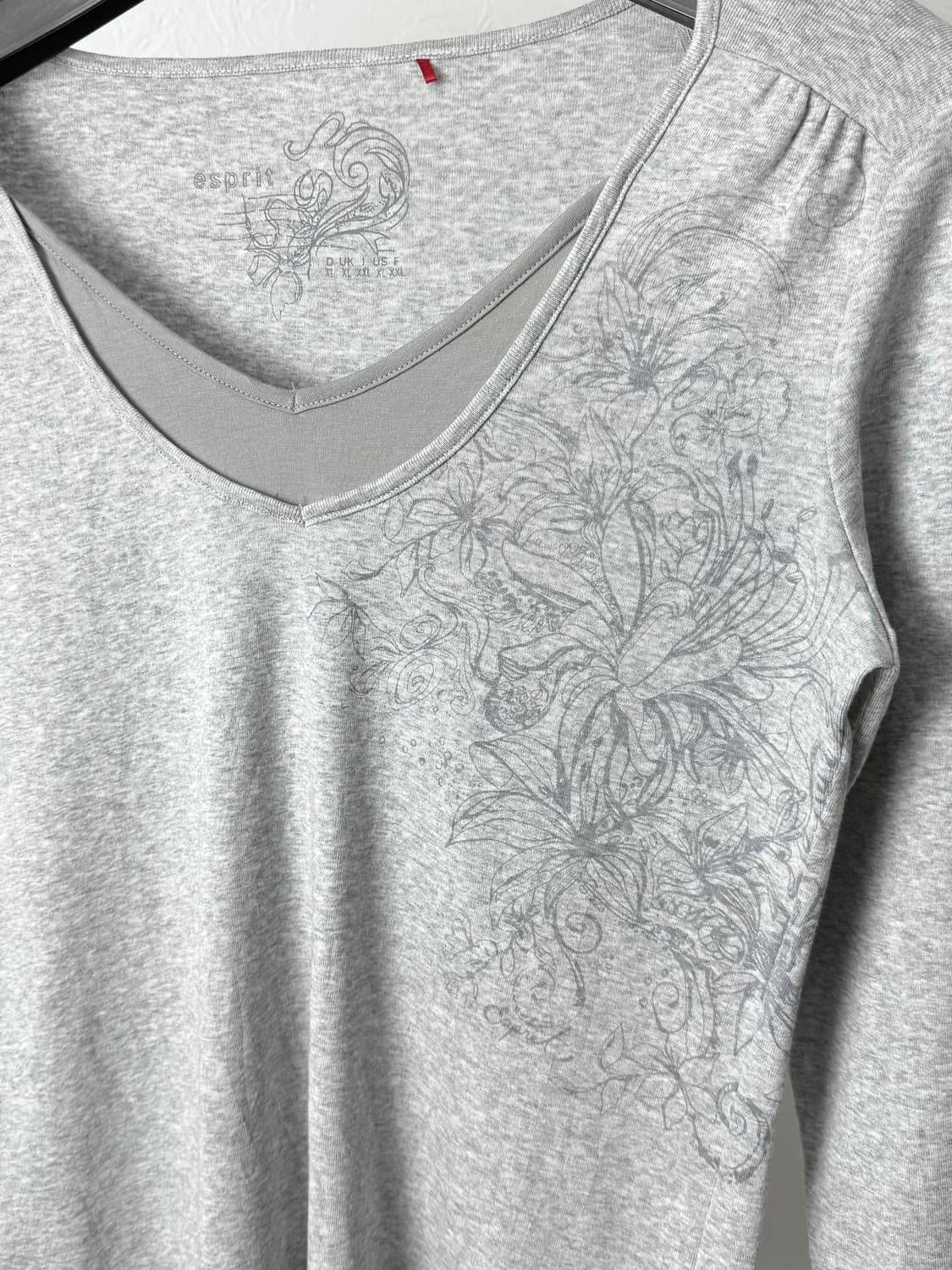 Esprit 레이어드 롱 슬리브 상품이미지3