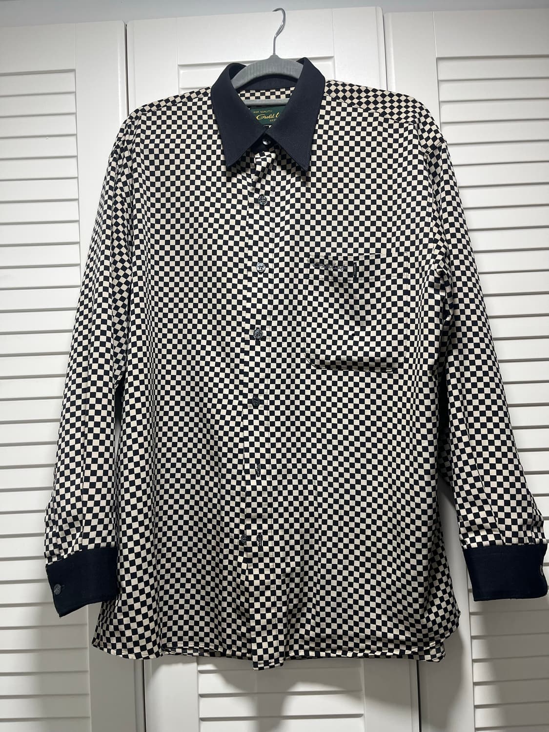 Grelil 체크셔츠 상품이미지1