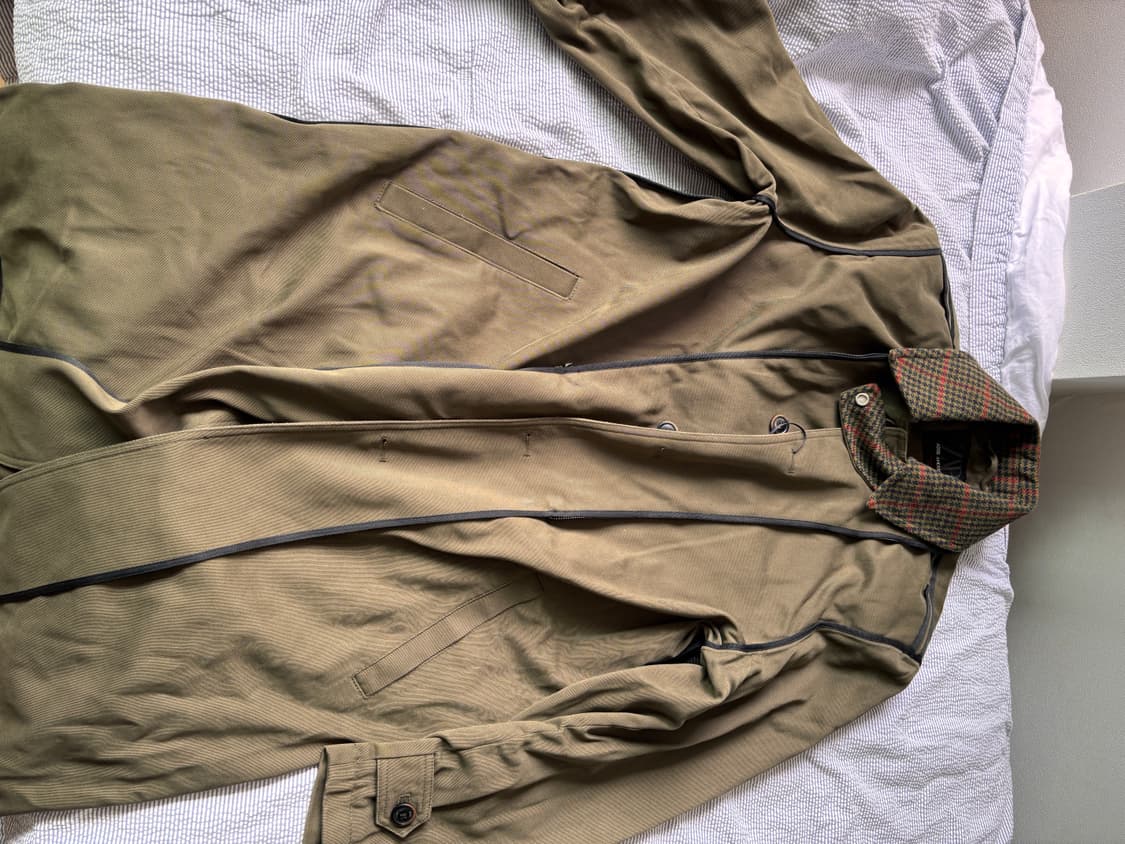 Andersson Bell x ZARA, 베스트 트렌치코트 새상품 상품이미지6