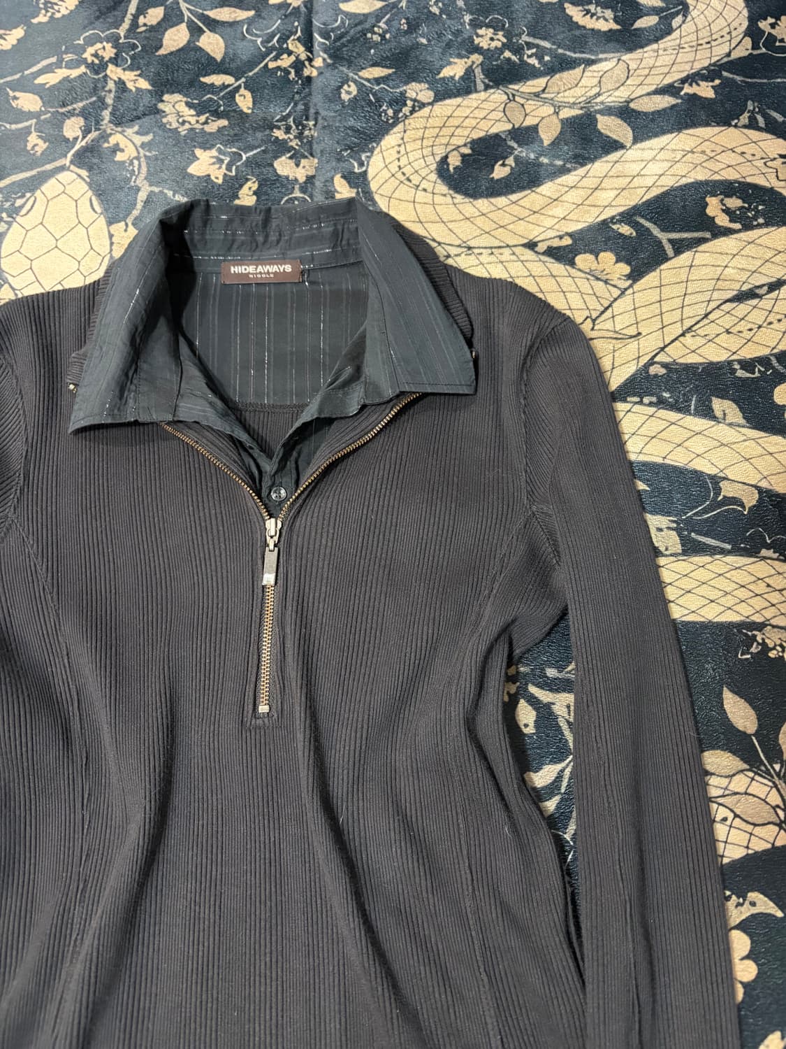 nicole Rockchic Layered long sleeve 상품이미지5