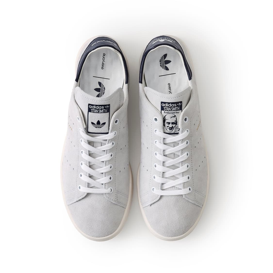에브리원 Everyone x 아디다스 스탠스미스 데콘 그레이 285 상품이미지2