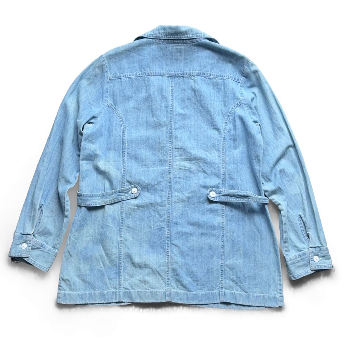 Lee Riders Denim Work Shirt 상품이미지6