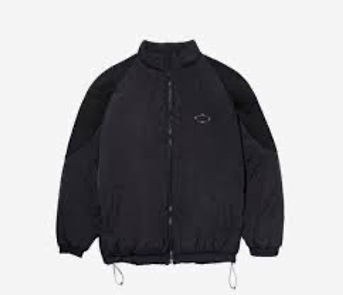 [택포] 미스치프 팀다운 자켓 블랙 M  상품이미지1