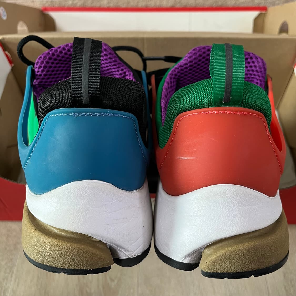 나이키 에어 프레스토 그리디 280 상품이미지5