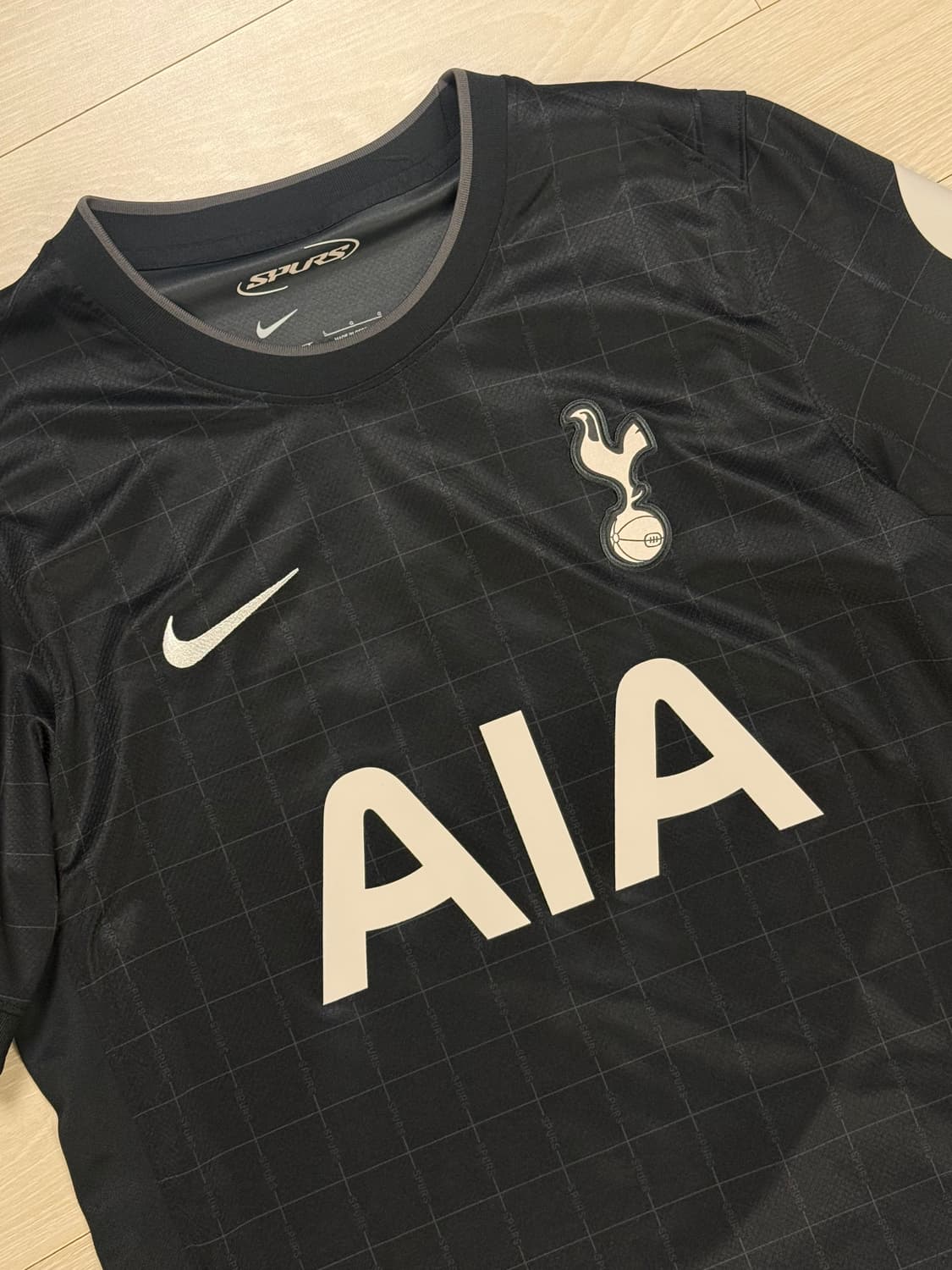 25-26 토트넘 어웨이 손흥민 해외L (105)팝니다 상품이미지3