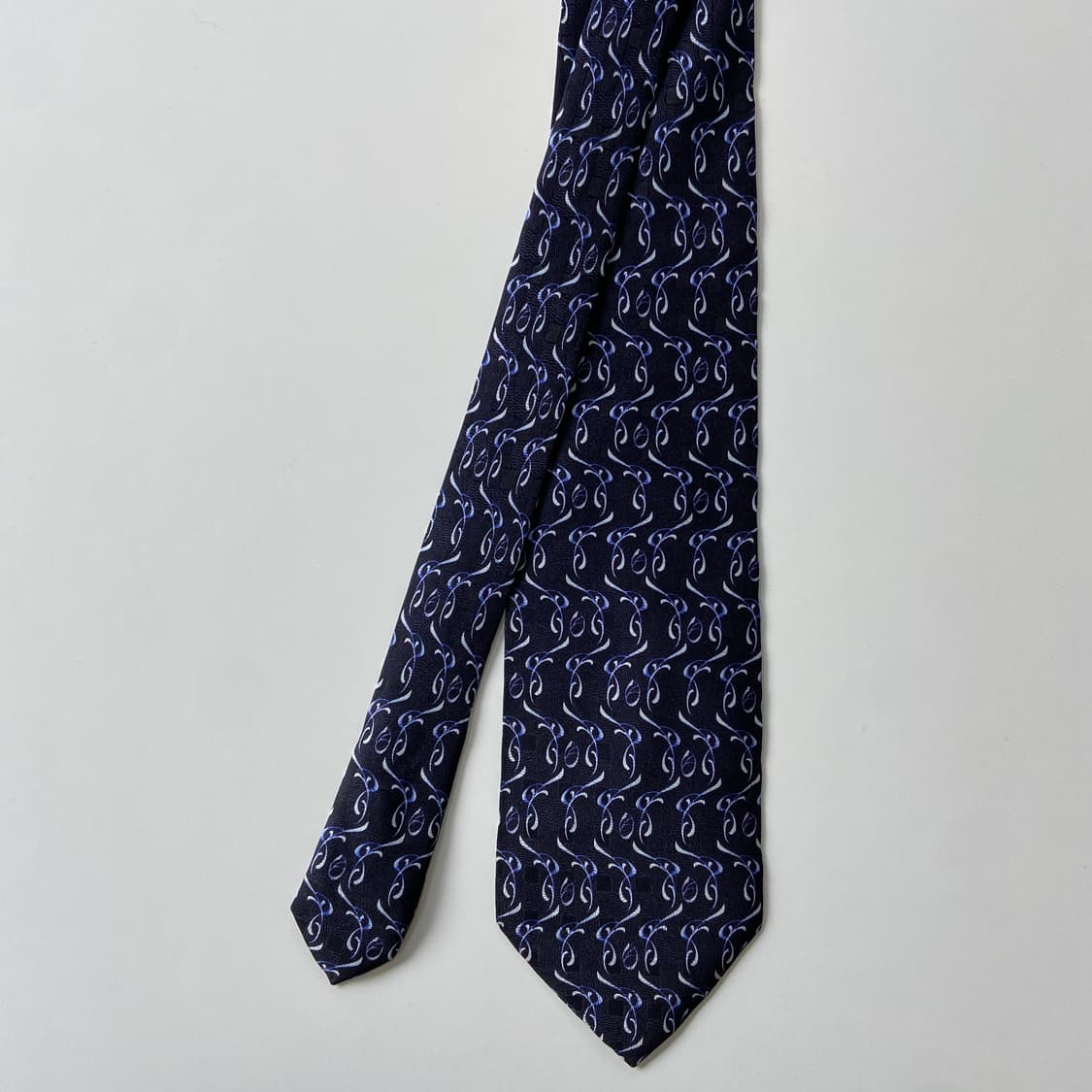 꾸레쥬 정품 명품 넥타이 (COURREGES) 상품이미지1