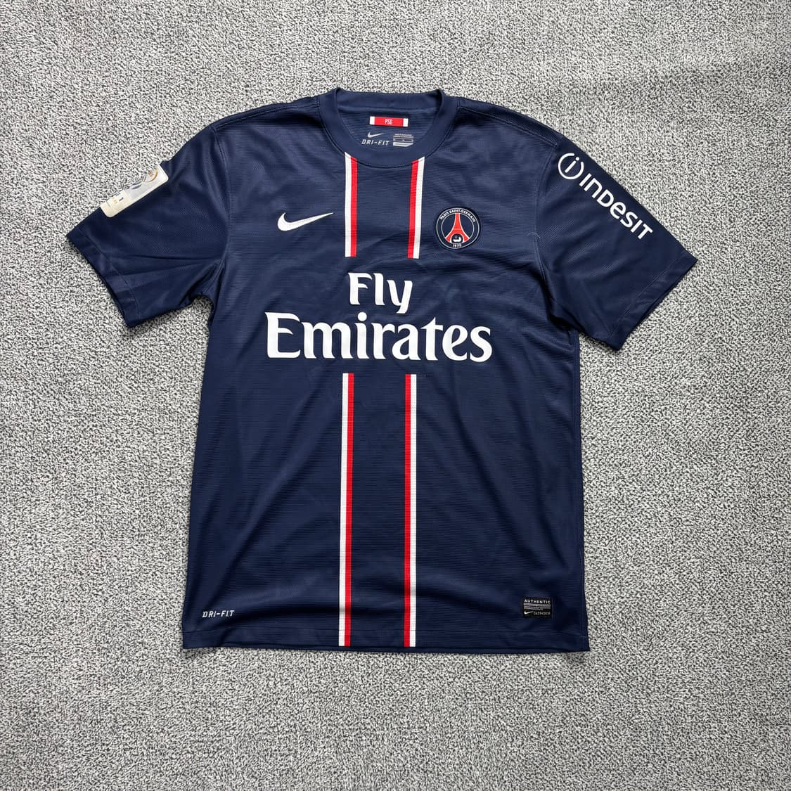 나이키 psg 티아구 실바 유니폼 상품이미지1