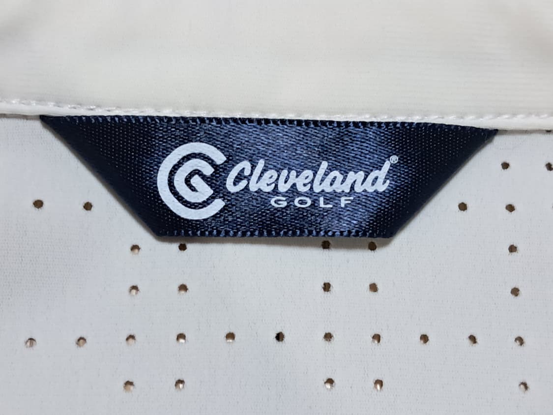 클리블랜드 골프 여성 반팔티 S 상품이미지7