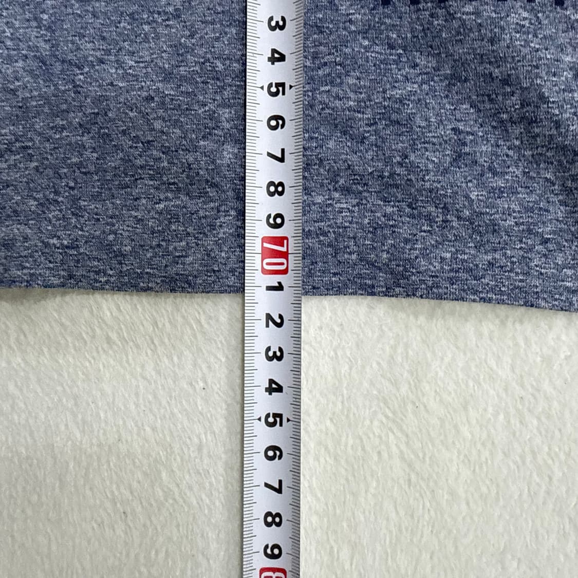 105 K2 기능성 반집업 반팔 티셔츠0414T 상품이미지6
