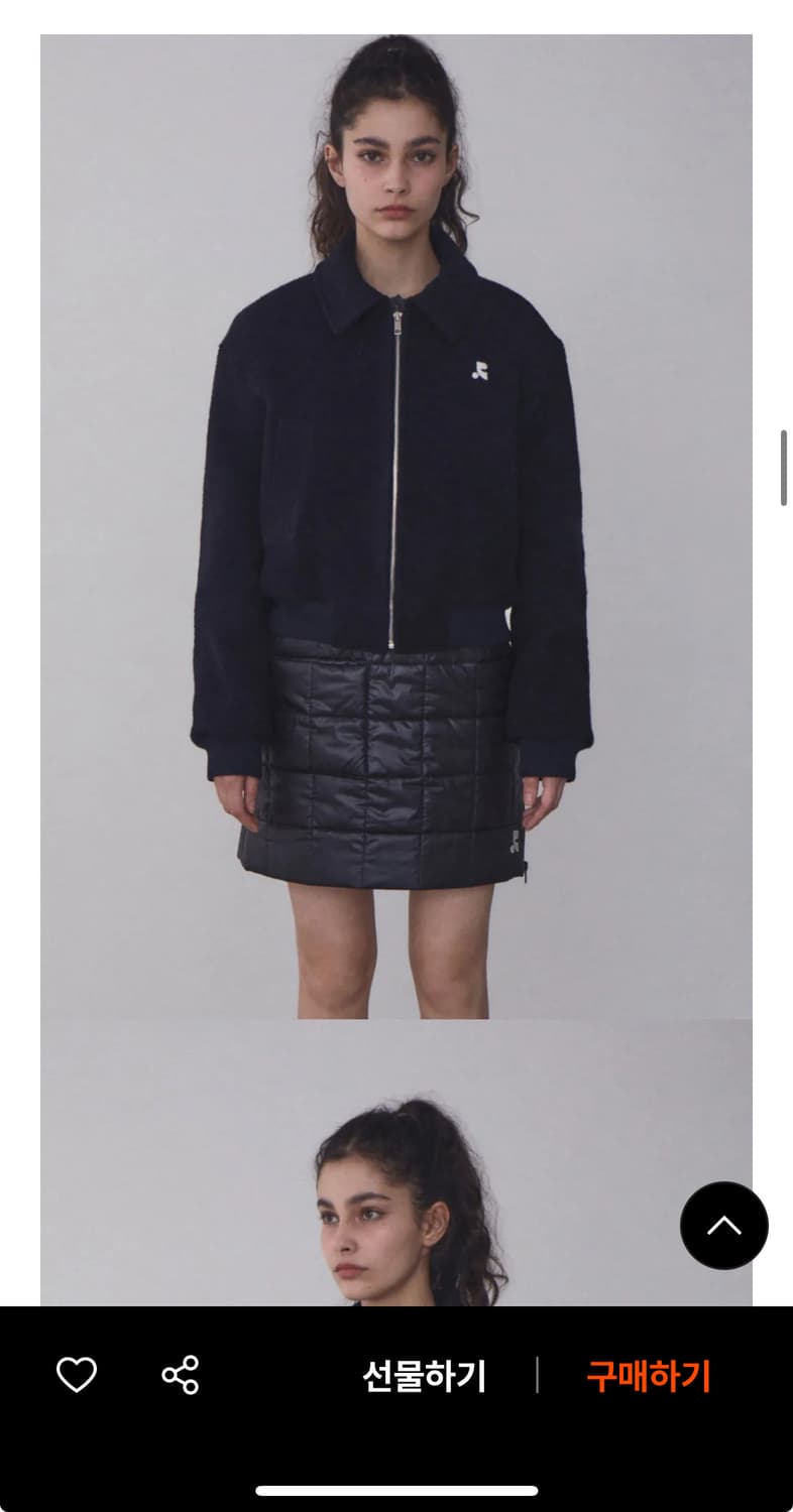 레스트앤레크레이션 RR COMMUNITY BOMBER JACKET 상품이미지2